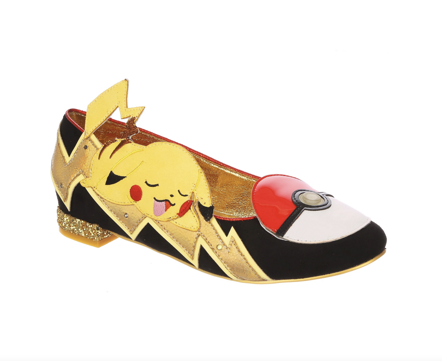 Irregular Choice: Pikachu Dreams