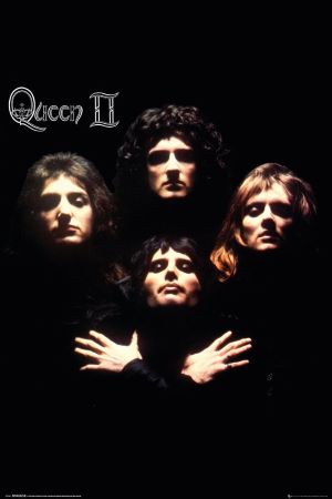 Alligator: Queen II Poster 24"x36"