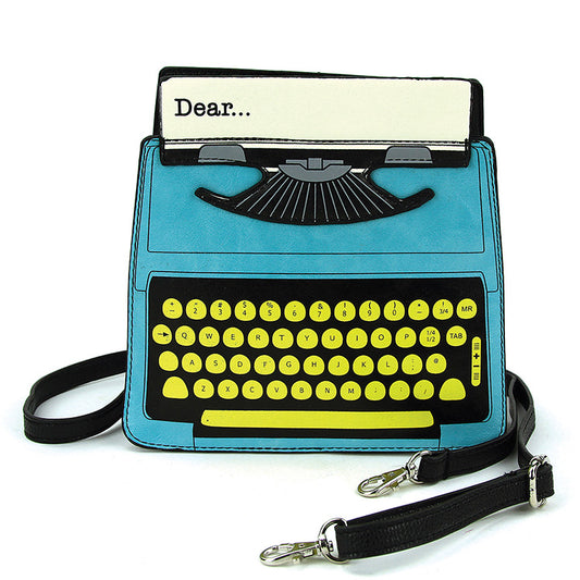 Comeco Inc: Vintage Typewriter Bag