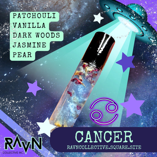 Ravn: Cancer Zodiac Fragrance