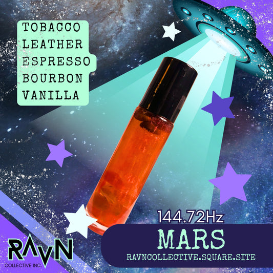 Ravn: Cosmic Mars Fragrance