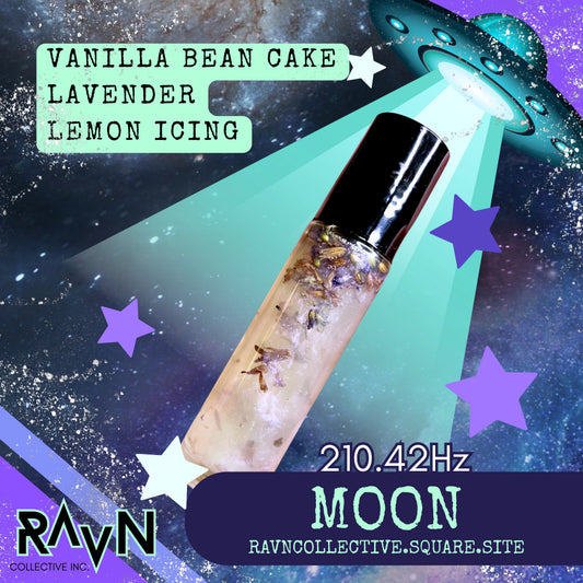 Ravn: Cosmic Moon Fragrance