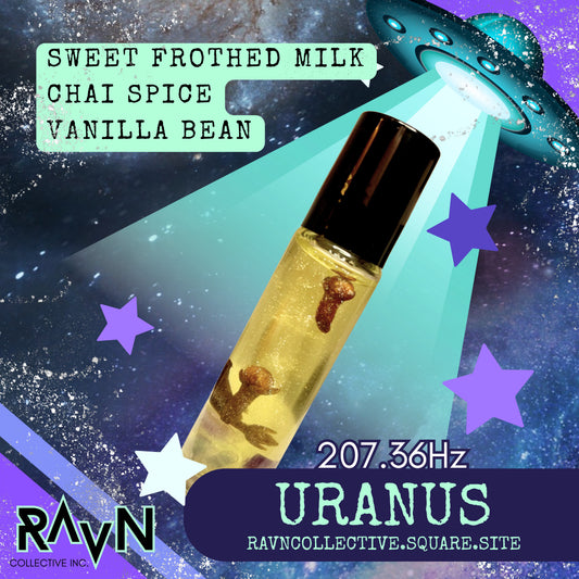 Ravn: Cosmic Uranus Frangrance