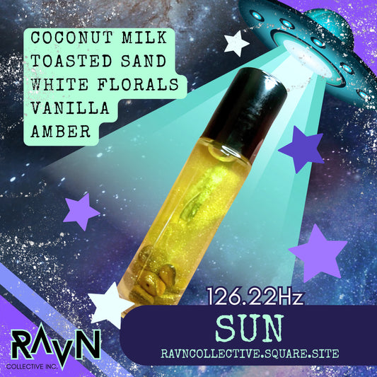 Ravn: Cosmic Sun Fragrance