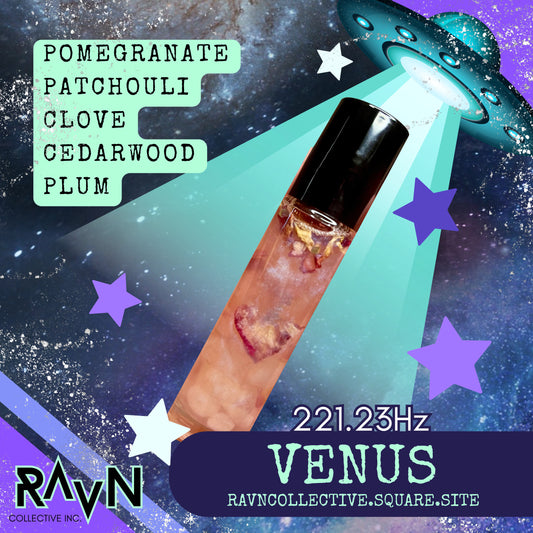 Ravn: Cosmic Venus Fragrance