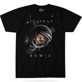 Liquid Blue: David Bowie - Starman Tee