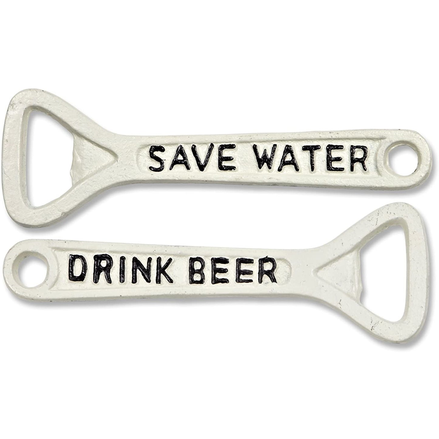 Abbott: "Save Water, Drink Beer" Bottle Opener