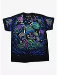 Liquid Blue: Shroom Galaxy Tee