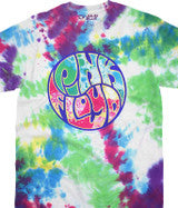 Liquid Blue: Pink Floyd Liquid Light Show Tee
