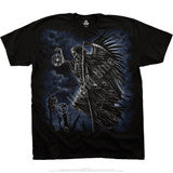 Liquid Blue: Soul Taker Tee