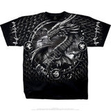 Liquid Blue: Dragon Dreamcatcher Tee