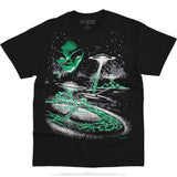 Liquid Blue: Alien Invasion Tee