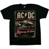 Liquid Blue: ACDC Speedshop Tee