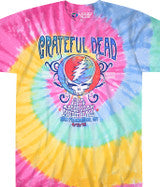 Liquid Blue: Grateful Dead American Music Hall Tee