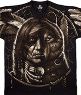 Liquid Blue: Dream Spirit Tee