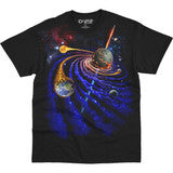 Liquid Blue: Spiral Space