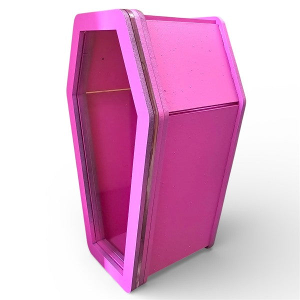 Taco: Labubu Coffin - Pink