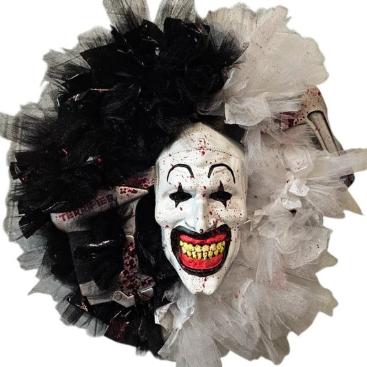 Taco: Terrifier Wreath
