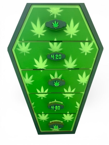 Taco: 420 Crypt Keeper Box