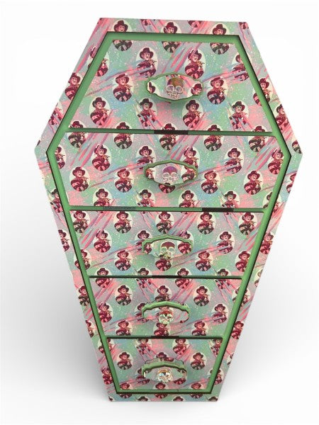 Taco: Freddy Krueger Crypt Keeper Box