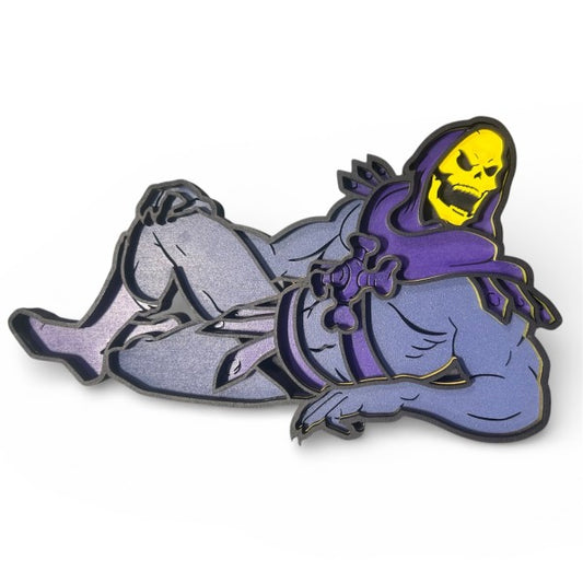 Taco: Skeletor Character Layered Bois
