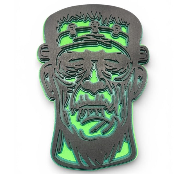 Taco: Frakenstein Head Layered Bois