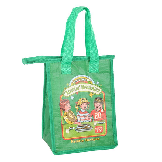 Something Different: Let's Make Brownies Lunch Bag