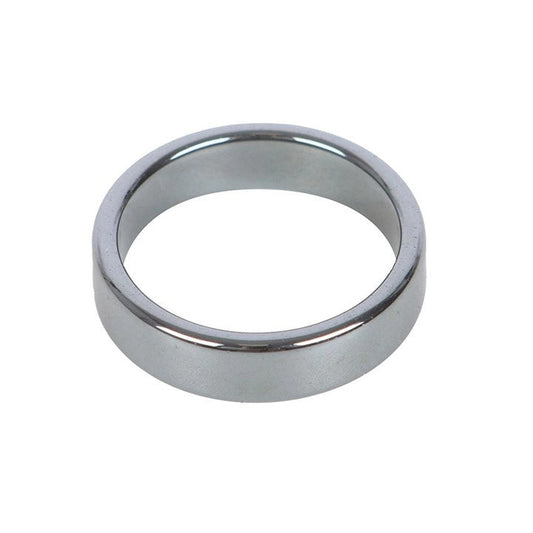 Something Different: Healing Hematite Ring
