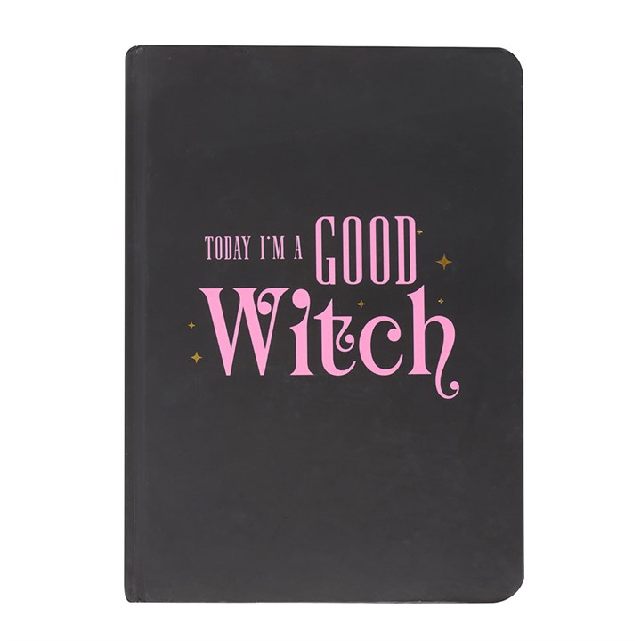 Something Different: Good Witch/Bad Witch Reversible Notebook