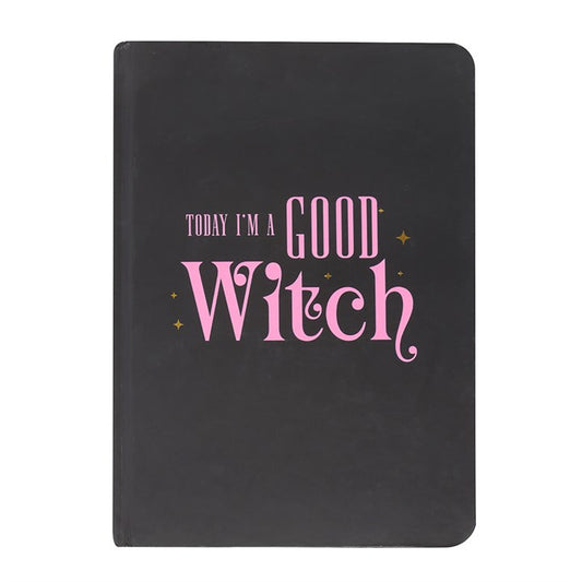 Something Different: Good Witch/Bad Witch Reversible Notebook