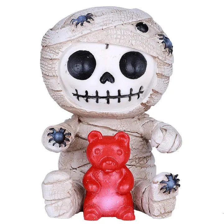 Pacific Giftware: Mummy Furrybones