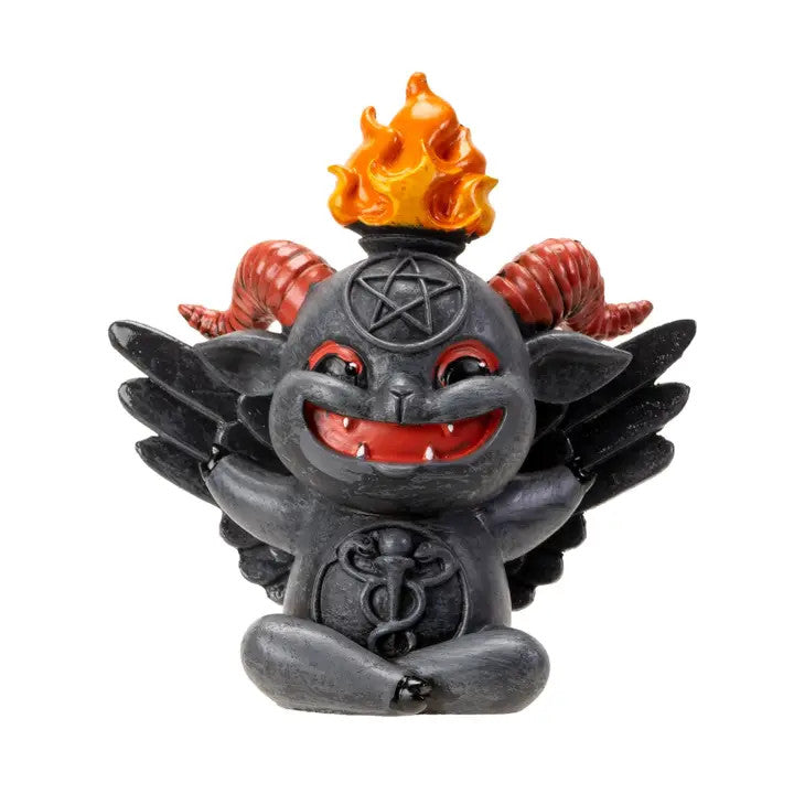Pacific Giftware: Baphy Baphomet Cute Summoned
