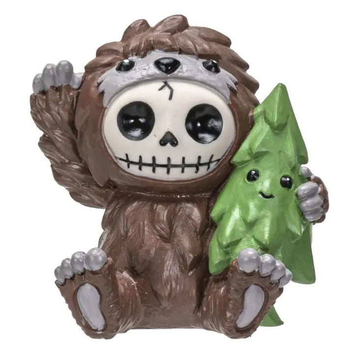 Pacific Giftware: Bigfoot Furrybones