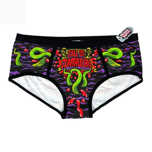 Period Panties: Call Of Cunthulhu