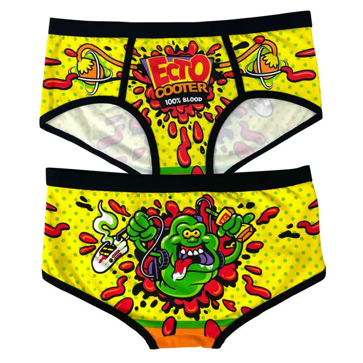 Period Panties: Ecto Cooter
