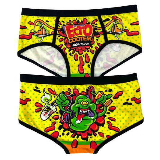 Period Panties: Ecto Cooter