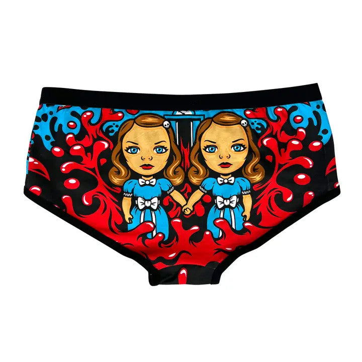 Period Panties: Redrum