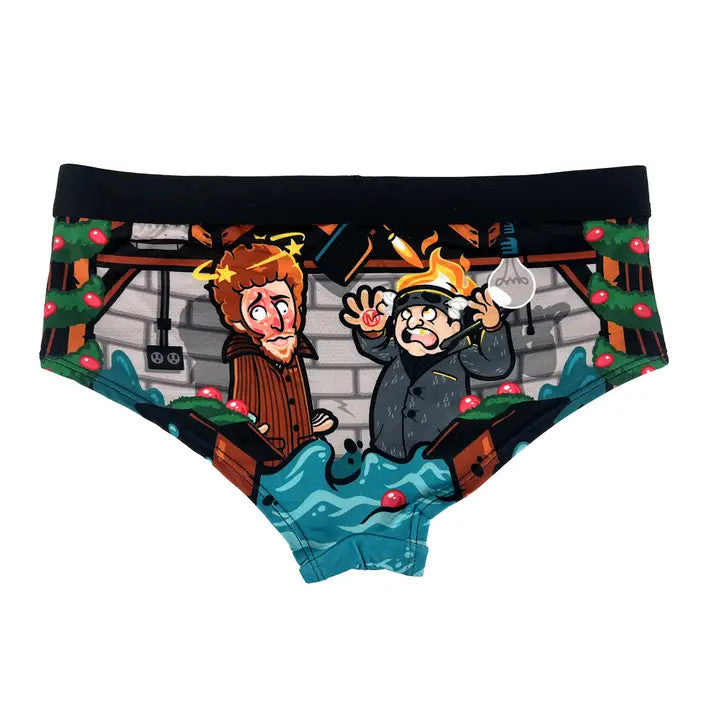 Harebrained: Wet Bandits Women's Panties