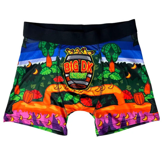 Harebrained: Big DK Energy Men's Boxer Briefs