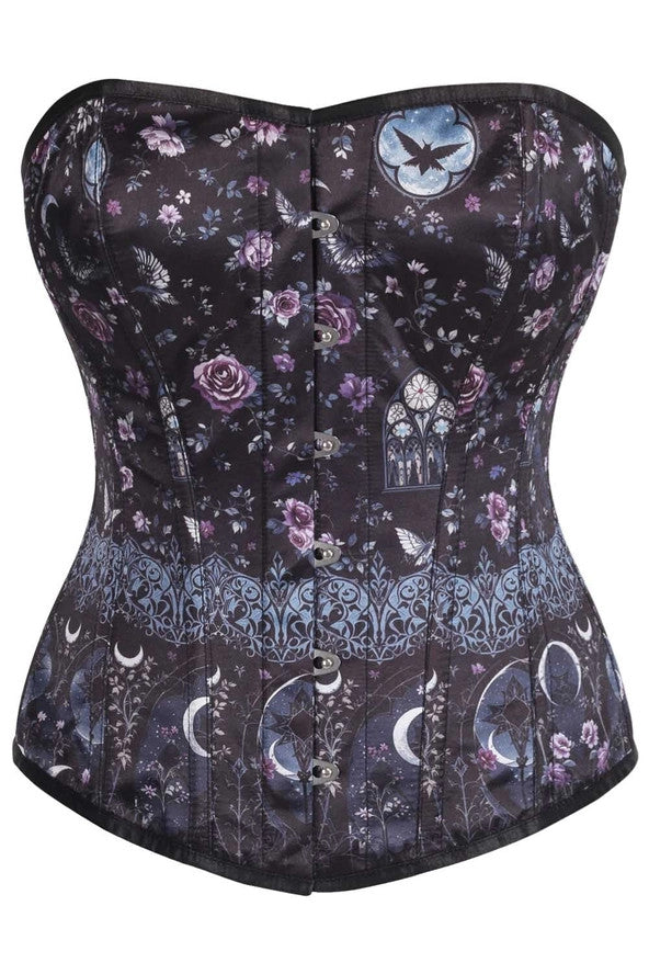 Luxe: Sherlee Overbust Corset