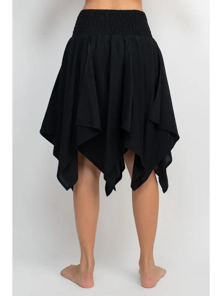 Lakhays: Homespun Cotton Fairy Skirt