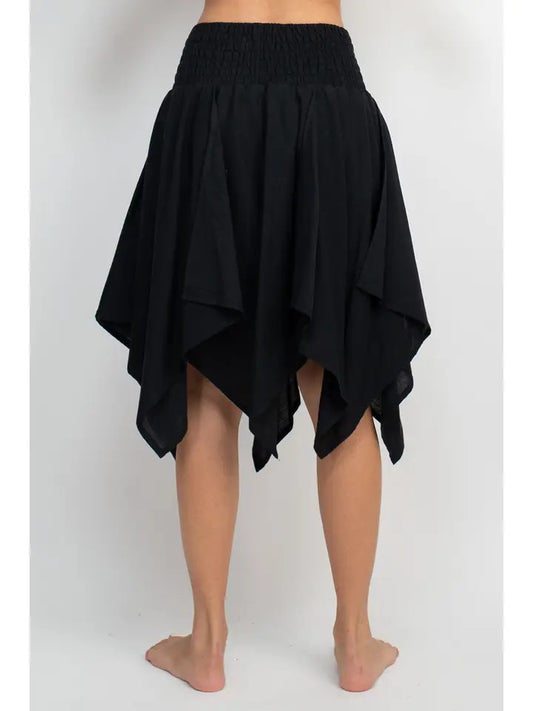 Lakhays: Homespun Cotton Fairy Skirt