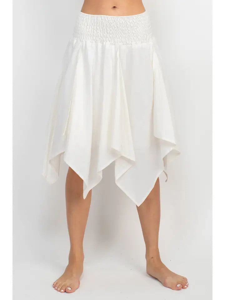 Lakhays: Homespun Cotton Fairy Skirt