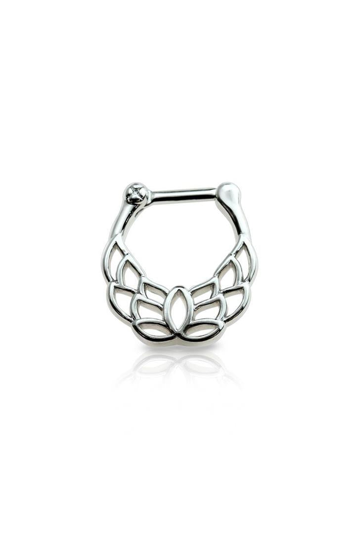 Crave: 16G Septum Ring Jewelry