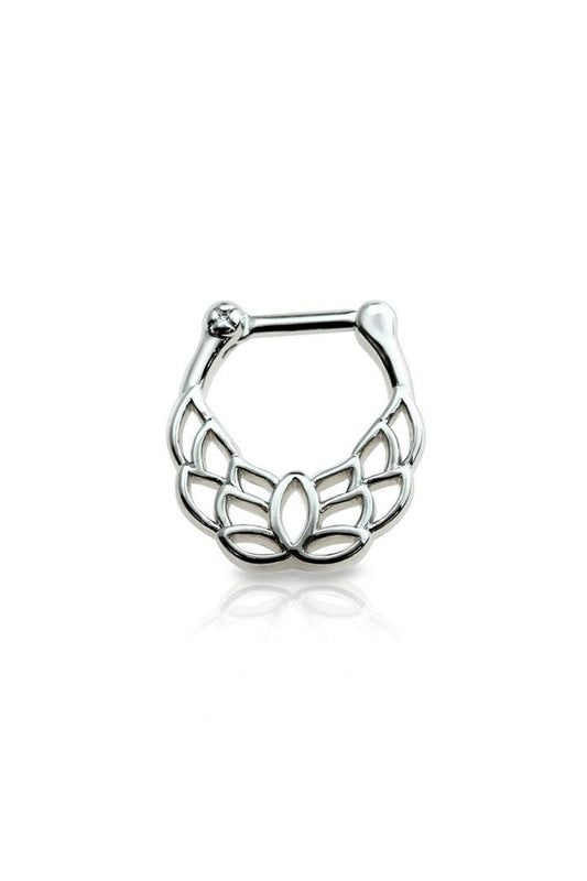 Crave: 16G Septum Ring Jewelry