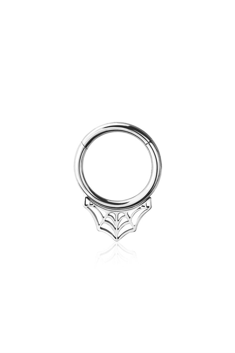 Crave: 16G Septum Ring Jewelry