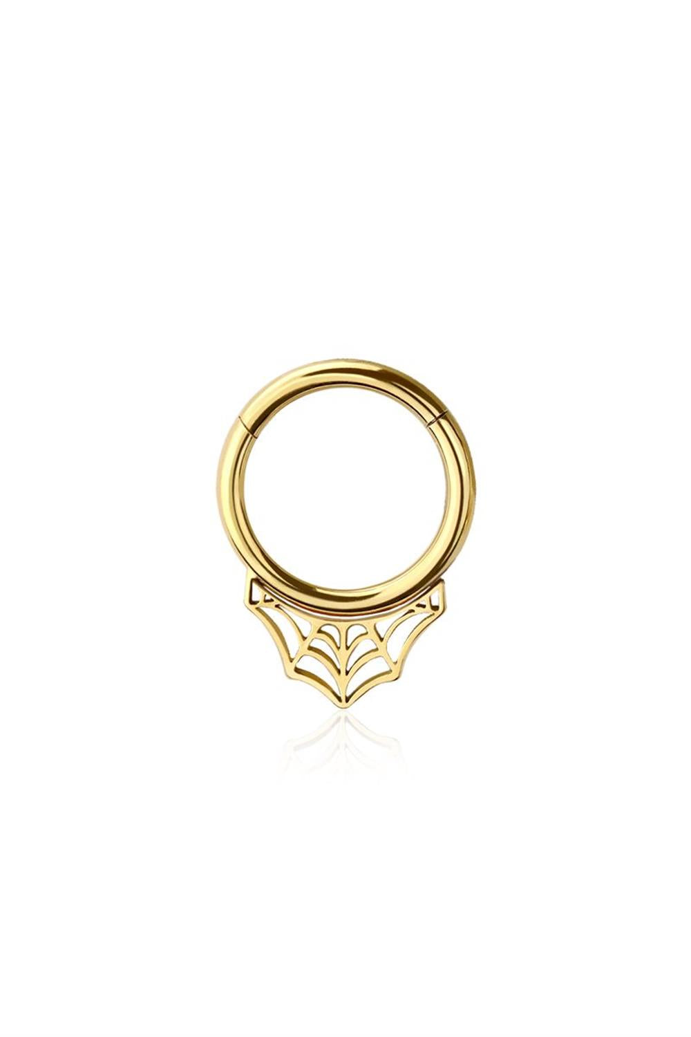 Crave: 16G Septum Ring Jewelry