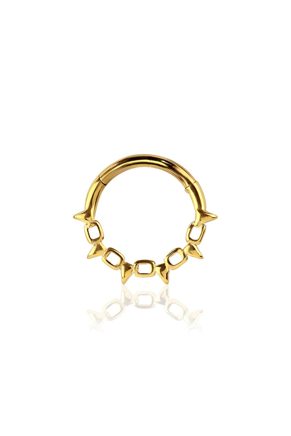 Crave: 16G Septum Ring Jewelry