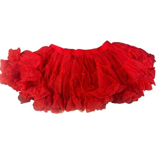 LM: Red Petticoat