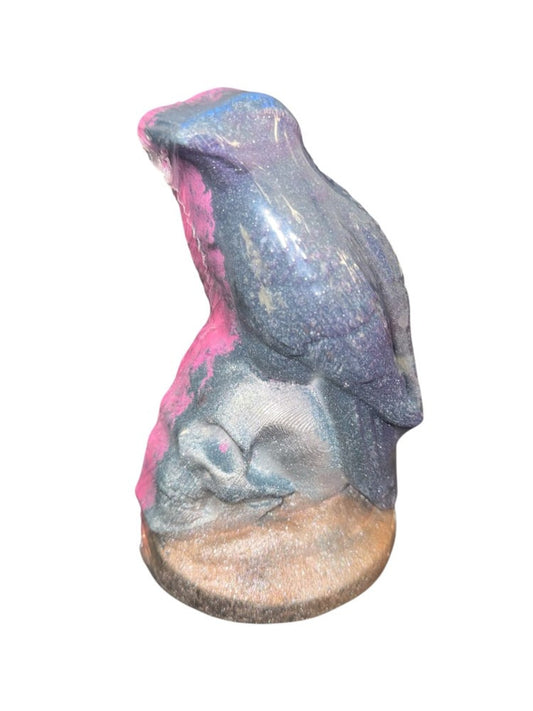 Pretty Wicked: Raven Bath Bomb